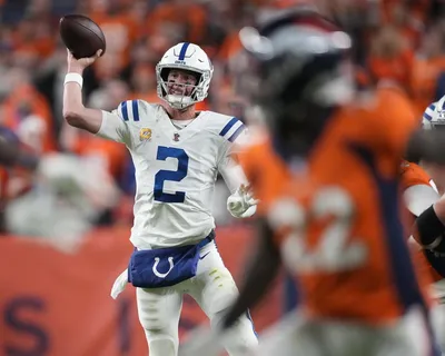 Sur le football : Les équipes de la NFL ne sont pas condamnées avec des octobres perdants