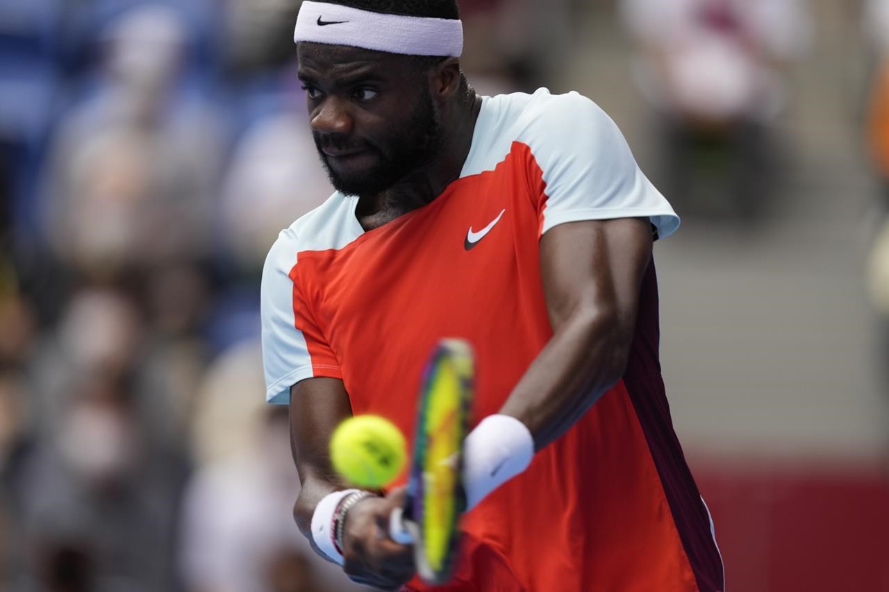 Tiafoe et Fritz mettent en place une finale tout-américaine à l’Open du Japon