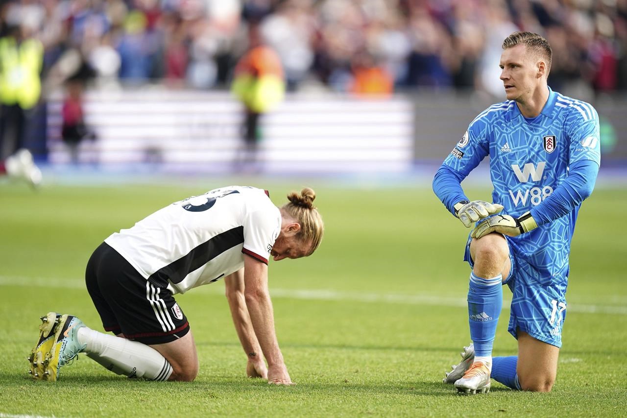 Un but litigieux de Scamacca permet à West Ham de battre Fulham 3-1