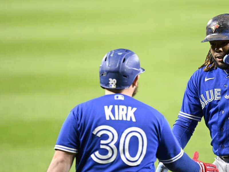 Un duel Blue Jays-Mariners au premier tour