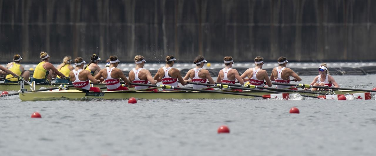 Un rapport révèle une culture toxique au sein du programme de haute performance de Rowing Canada
