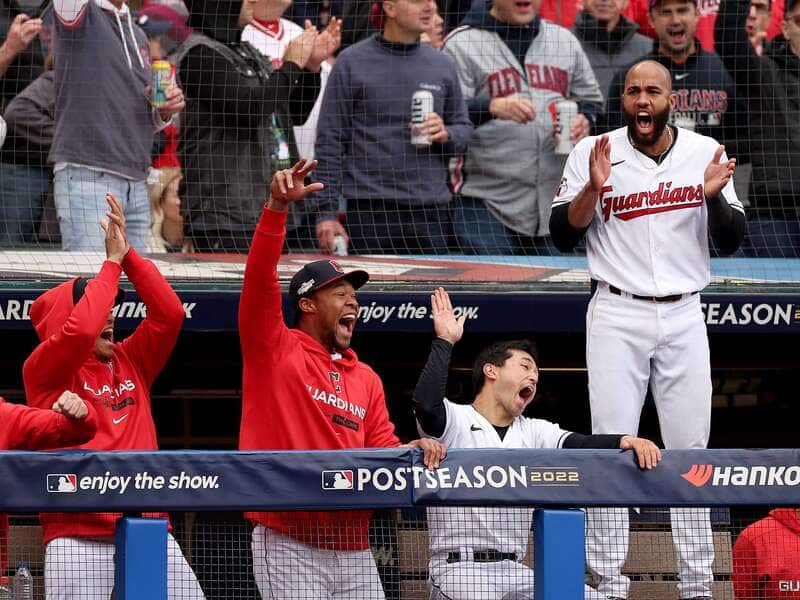 Un seul élan mène les Guardians à bon port
