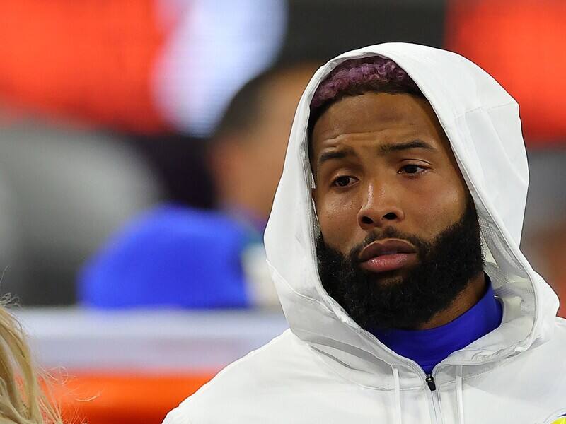 Une visite intrigante d’Odell Beckham fils