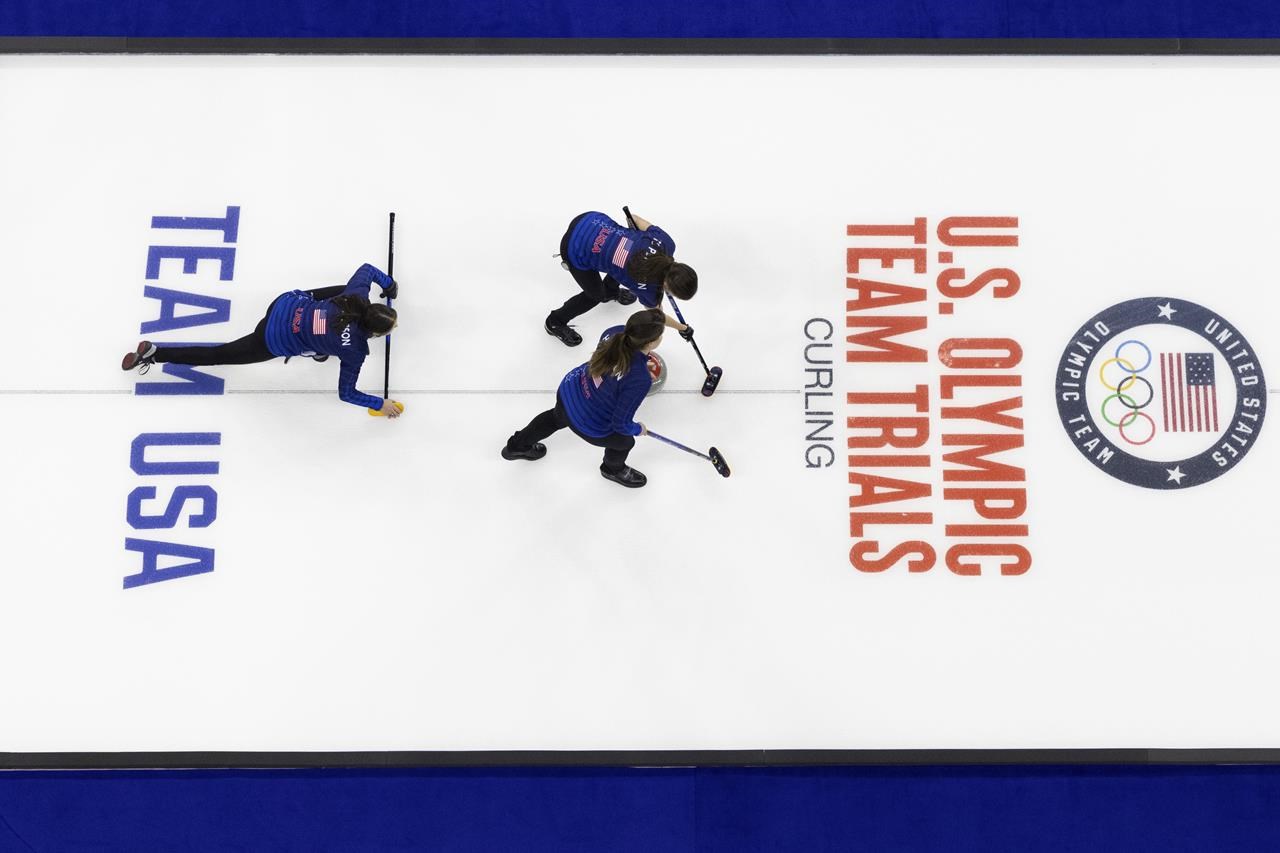 USA Curling : Le PDG donnait la priorité à la sécurité des athlètes lorsqu’il dirigeait la NWSL