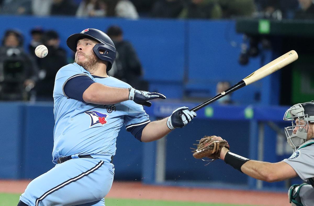 Voici l’heure officielle du début du match 1 de la série de wild-card Blue Jays vs Mariners