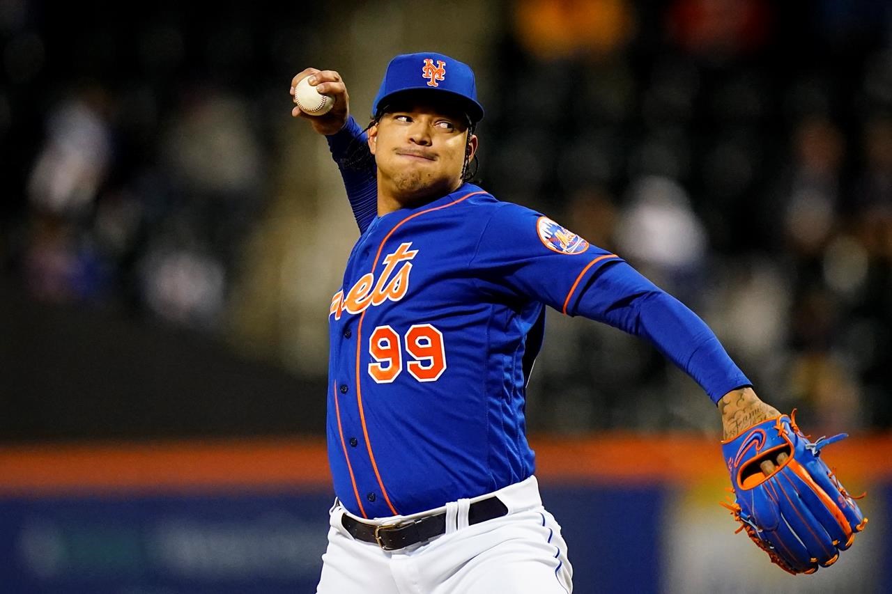 Walker remplace Rodríguez, blessé, sur la liste des Mets pour les séries de wild-card