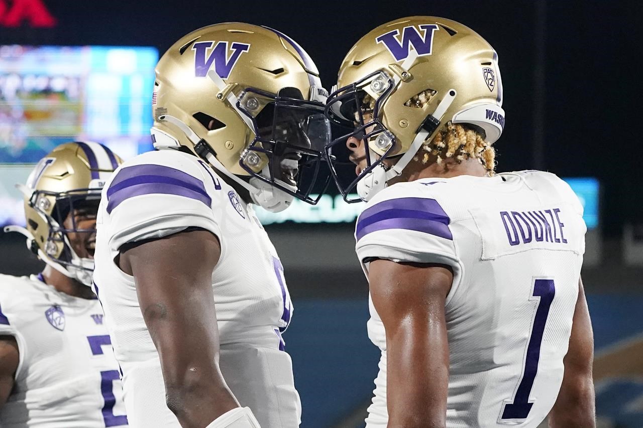 Washington (21e) tente de se reprendre sur la route contre Arizona St