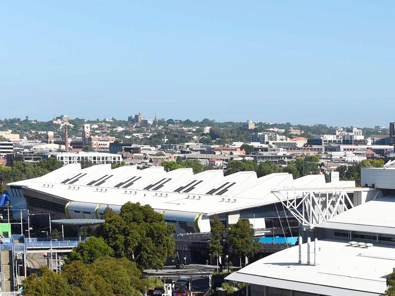 TENNIS-AUS-OPEN