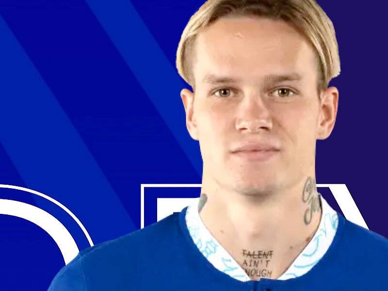 Mikhailo Mudryk
De Shakhter Donetsk (UKR)
à Chelsea (ANG)
61,5 m