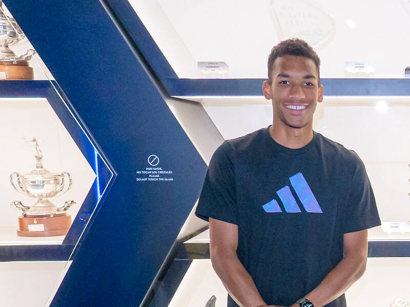 Félix Auger-Aliassime