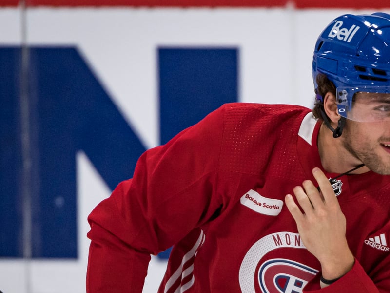 Un rappel surprenant des Canadiens