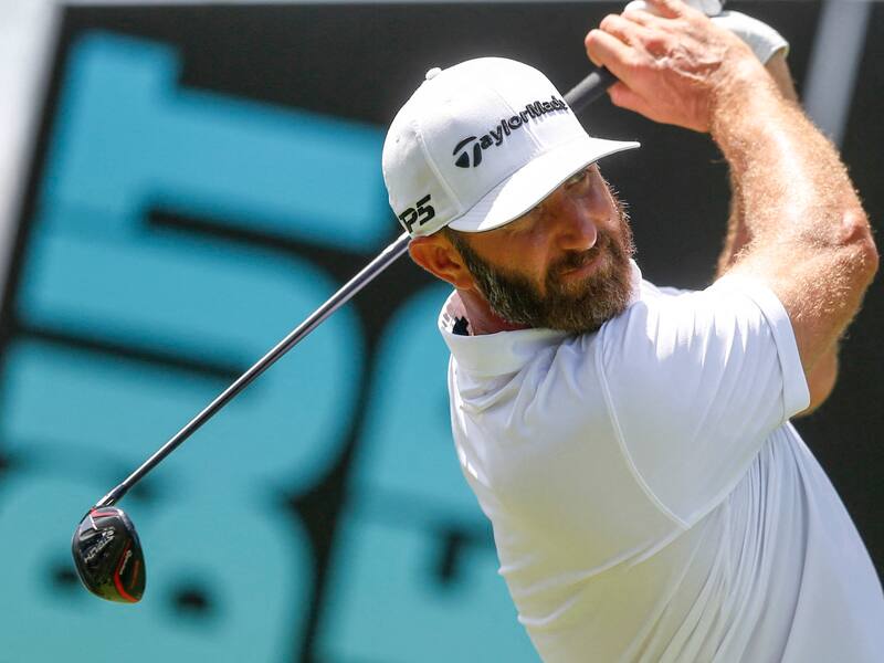 Ã TVA Sports 2: Dustin Johnson vise son 1er titre de l’annÃ©e – TVA Sports