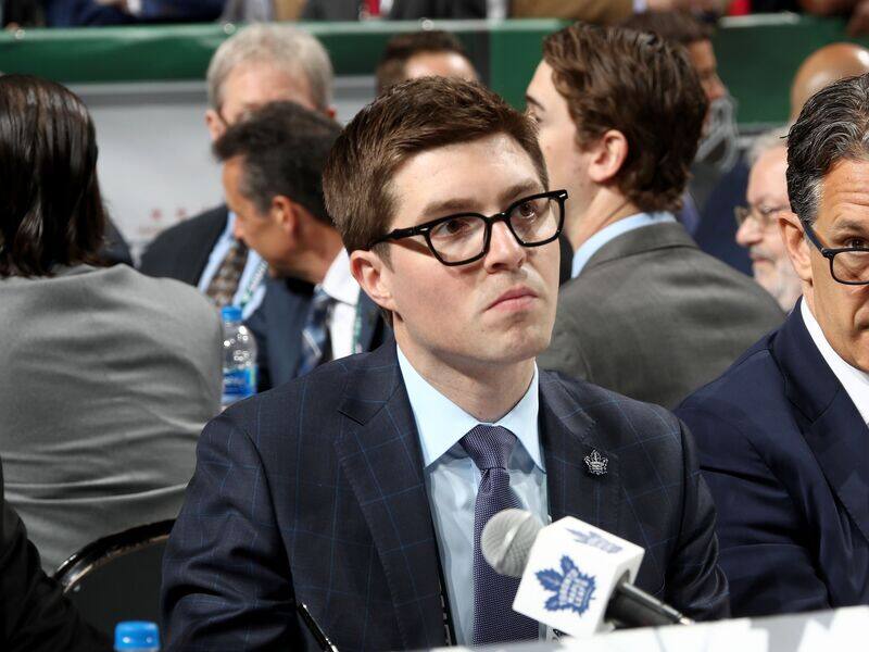 Ãa grogne Ã  lâinterne chez les Maple Leafs – TVA Sports