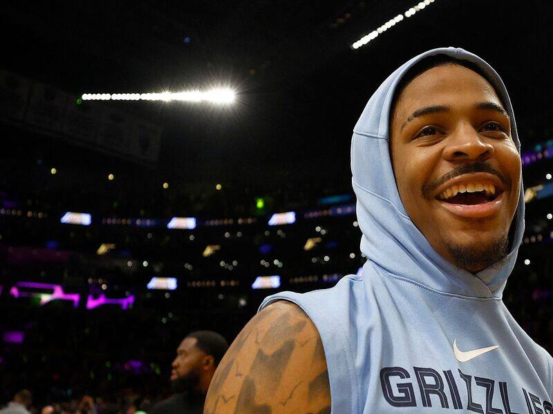 Arme Ã  feu: Ja Morant encore dans l’eau chaude – TVA Sports