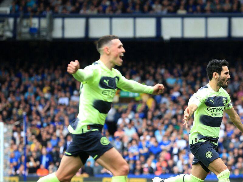 Arsenal trÃ©buche, Manchester City Ã  portÃ©e du titre – TVA Sports