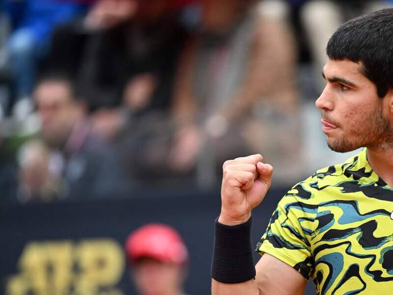 Carlos Alcaraz redevient numÃ©ro un mondial – TVA Sports