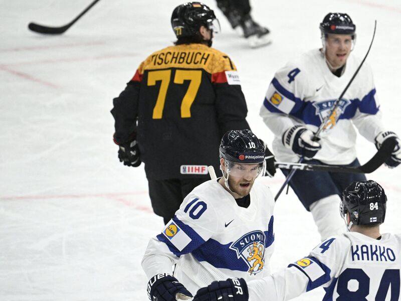 Joel Armia se signale au Championnat mondial – TVA Sports