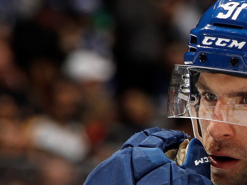 John Tavares ne veut pas quitter les Maple Leafs – TVA Sports