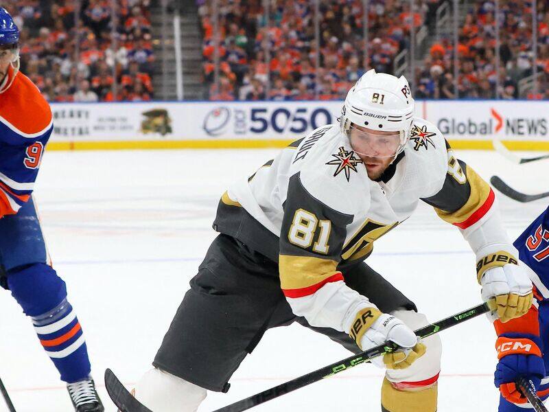 Jonathan Marchessault, symbole des succÃ¨s des Golden Knights – TVA Sports