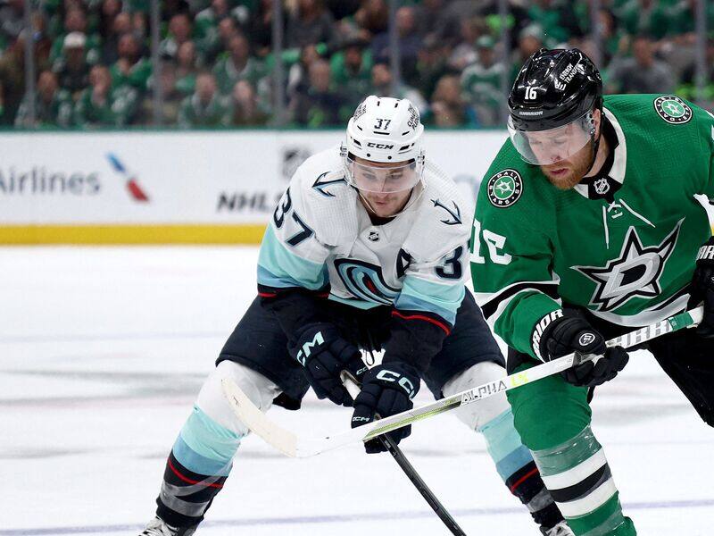 Kraken-Stars: la fin du suspense ce soir – TVA Sports