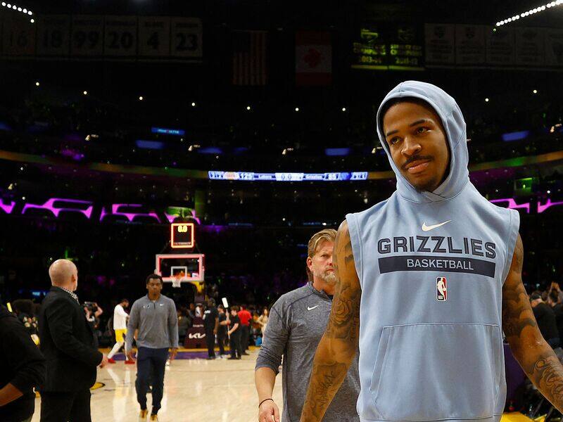 La police a vÃ©rifiÃ© si Ja Morant Ã©tait correct aprÃ¨s une publication sur Instagram – TVA Sports