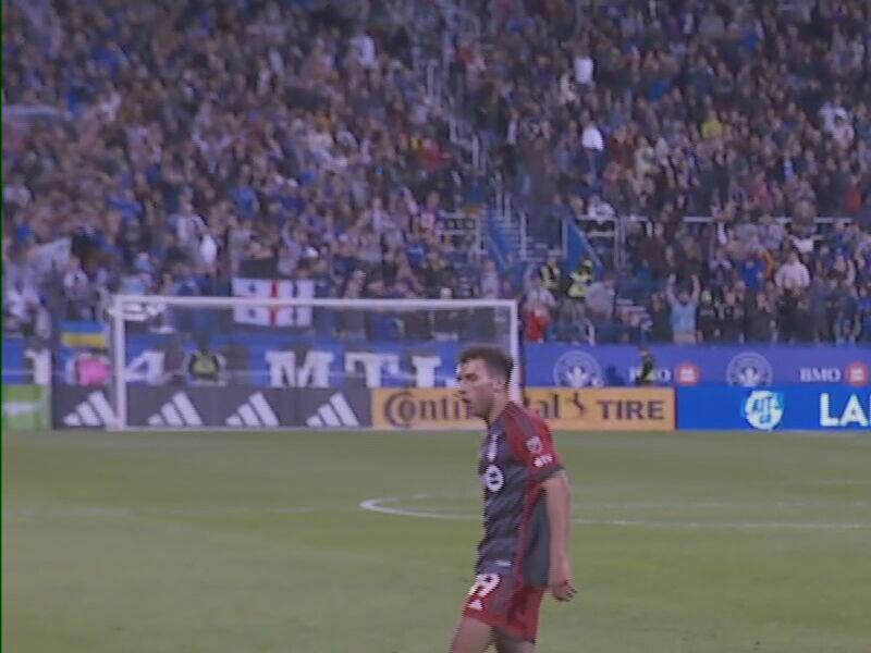 Le CF MontrÃ©al poursuit sa belle sÃ©quence – TVA Sports