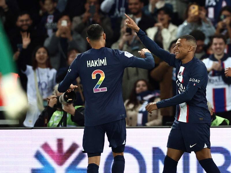 Le PSG s’envole vers le titre dans l’indiffÃ©rence – TVA Sports