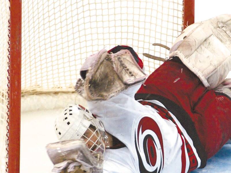 LNH: Bobrovsky comme Quick, GiguÃ¨re et Irbe – TVA Sports