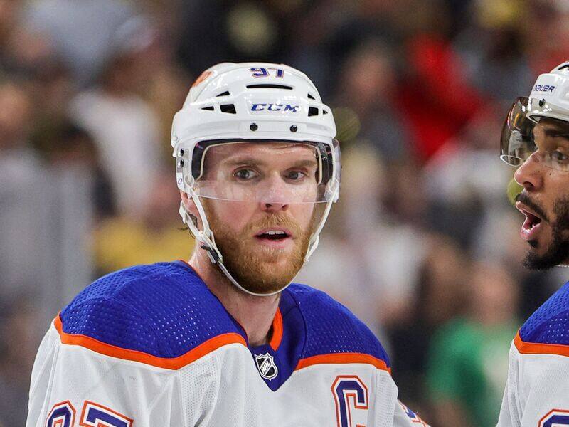 Oilers – Golden Knights: il faudra veiller tard! – TVA Sports