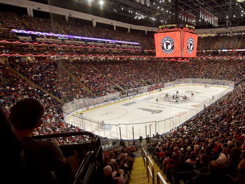 Remparts: les revendeurs s’emballent encore – TVA Sports