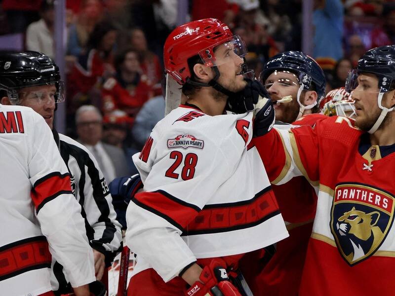 SÃ©ries LNH: les Hurricanes n’ont plus le choix – TVA Sports