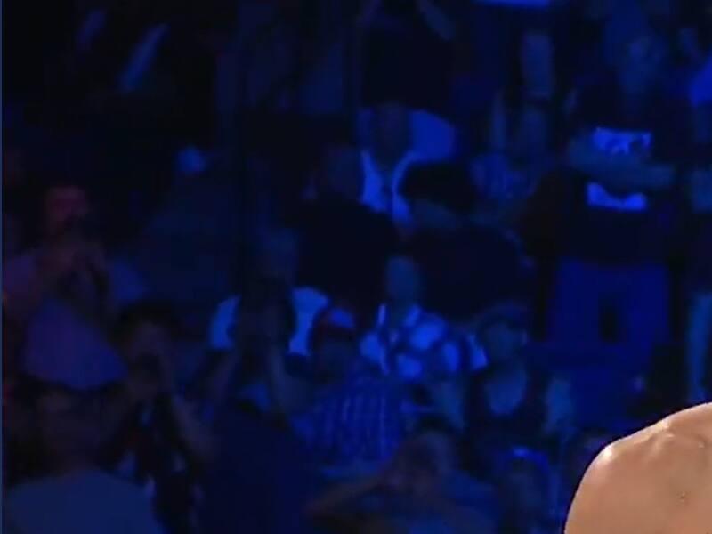 Steven Butler liquidÃ© en deux rounds – TVA Sports