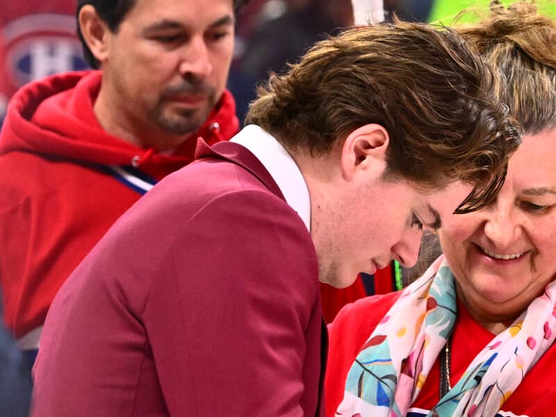 Un contrat Ã  la StÃ¼tzle pour Caufield? – TVA Sports