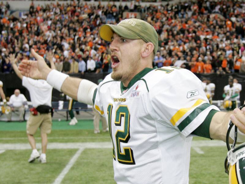 Un terrible drame a forgÃ© Jason Maas – TVA Sports