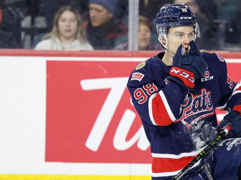 Une dÃ©cision de Connor Bedard vivement critiquÃ©e – TVA Sports