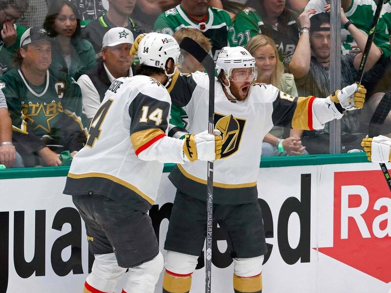 Voici pourquoi les Golden Knights devraient atteindre la finale bientÃ´t – TVA Sports