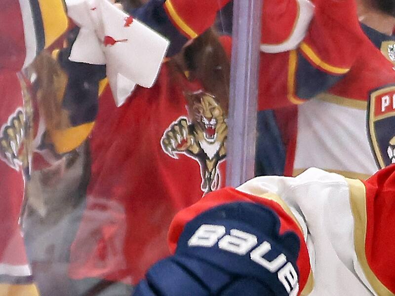 HKN-SPO-CAROLINA-HURRICANES-V-FLORIDA-PANTHERS-GAME-FOUR