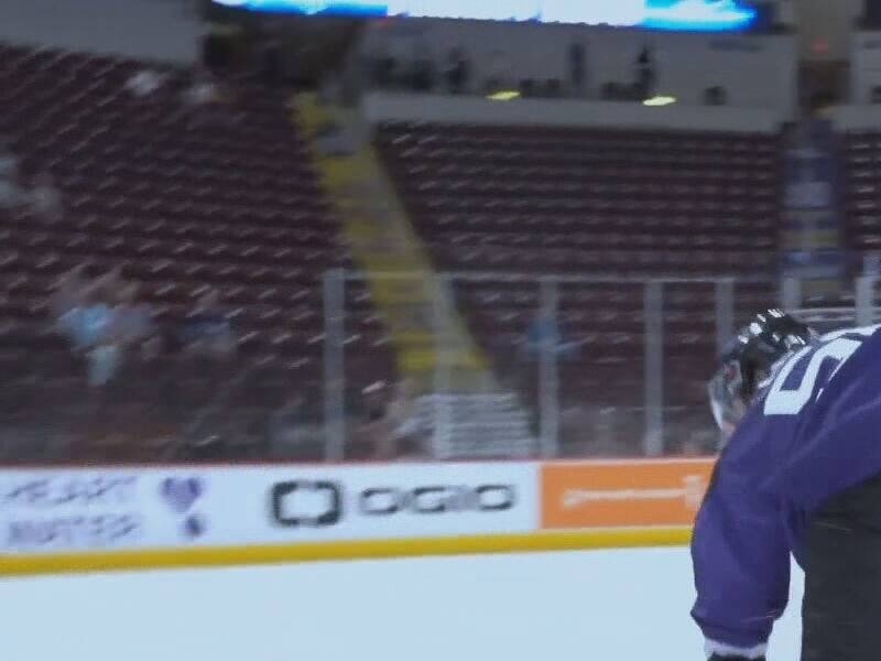 Ã VOIR: Raymond Bourque n’en revenait pas! – TVA Sports