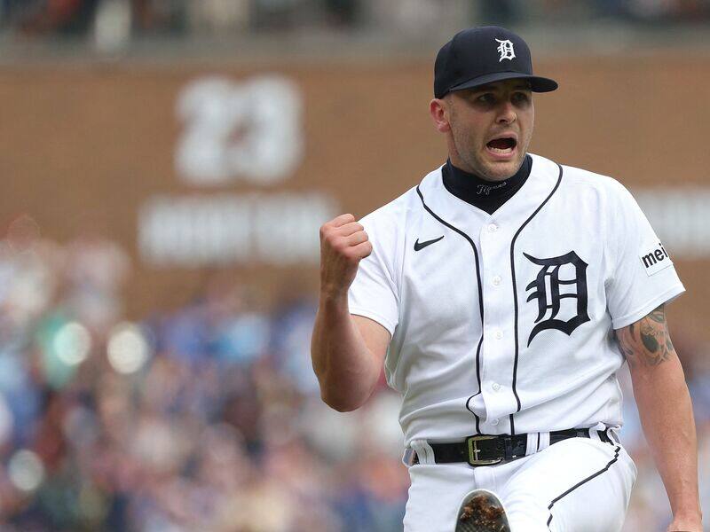 Ã VOIR: Un match sans point ni coup sÃ»r pour les Tigers! – TVA Sports