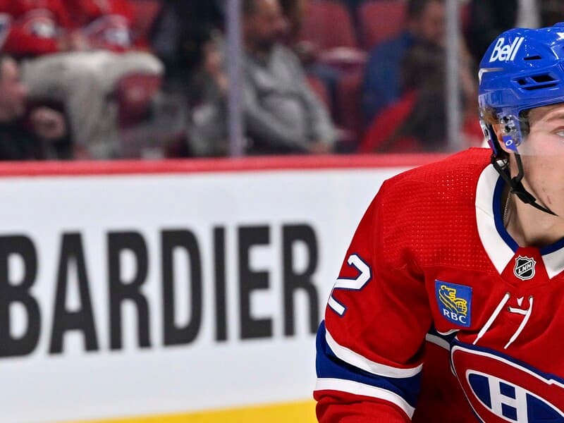 Â«Je veux jouer Ã  MontrÃ©al dÃ¨s cette annÃ©eÂ» – TVA Sports