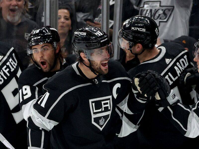 Anze Kopitar prolonge son sÃ©jour Ã  Los Angeles – TVA Sports