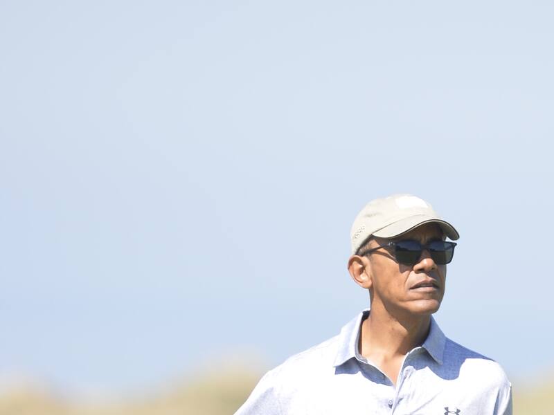 Barack Obama veut jouer une ronde de golf avec la gagnante de lâOmnium des Ãtats-Unis – TVA Sports
