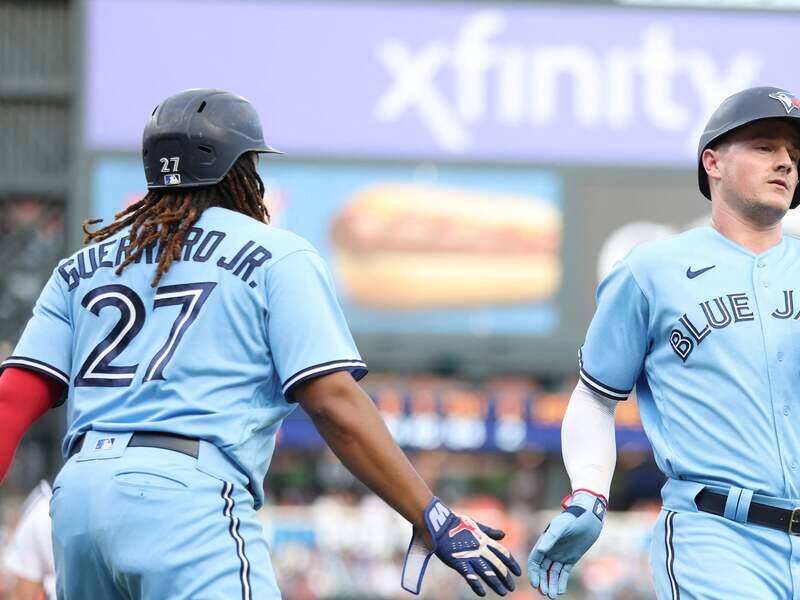 Blue Jays : Une remontÃ©e victorieuse avant la pause – TVA Sports