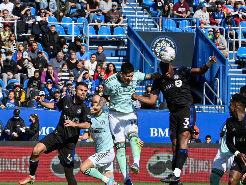 CF MontrÃ©al : Un deuxiÃ¨me revers consÃ©cutif Ã  la maison – TVA Sports