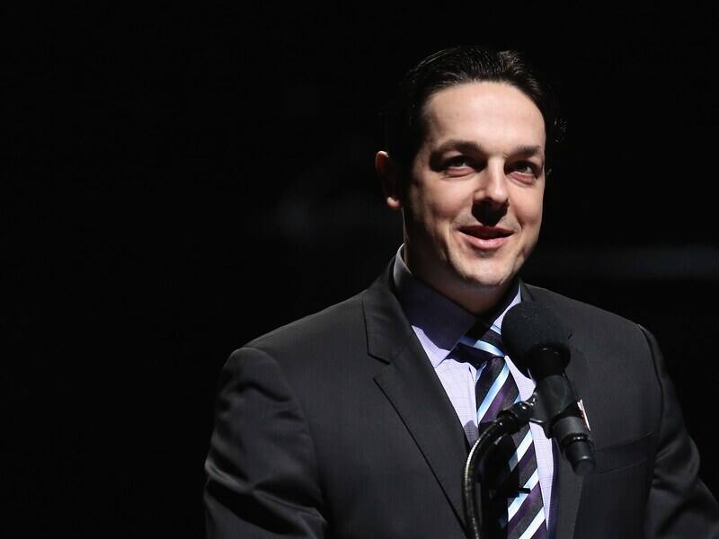 Daniel BriÃ¨re travaille fort Ã  Philadelphie – TVA Sports