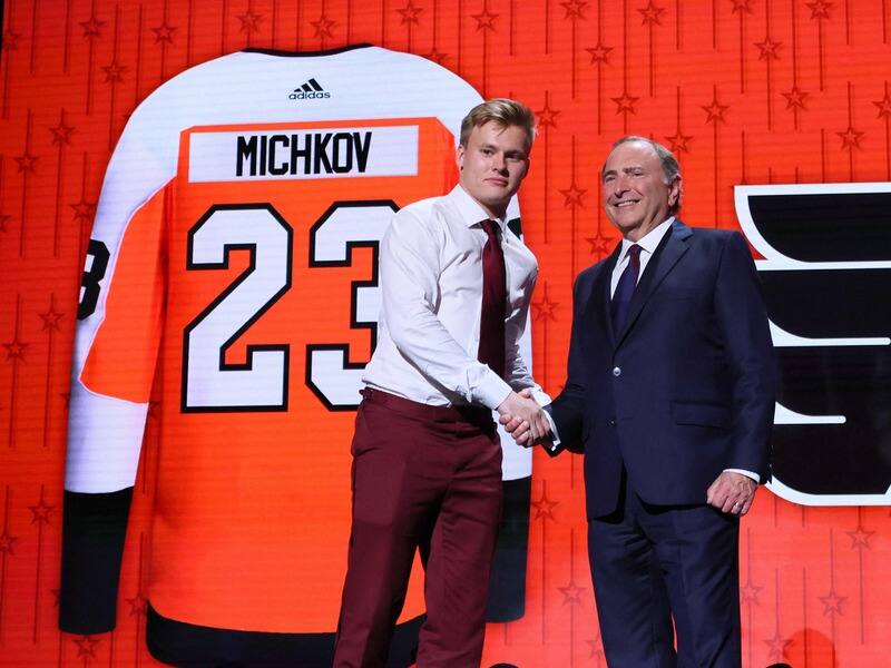 Des allÃ©gations sÃ©rieuses Ã  l’endroit de Michkov – TVA Sports