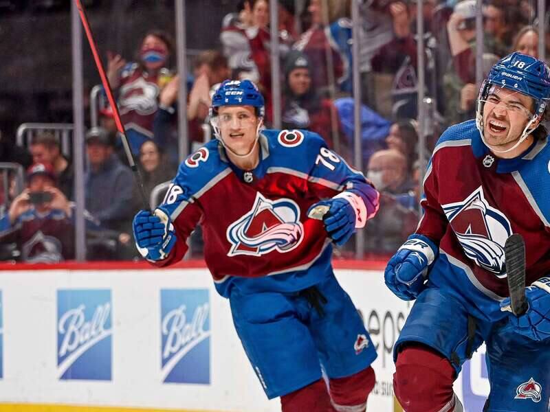 EXCLUSIF | Alex Newhook: une annonce serait imminente – TVA Sports