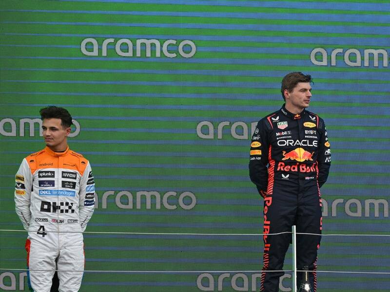 F1 : Encore Max Verstappen – TVA Sports