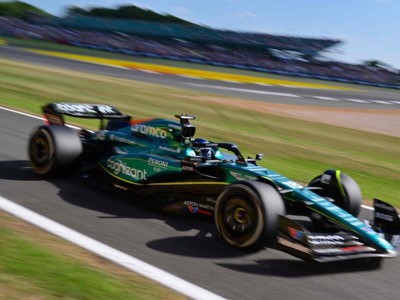 F1: Lance Stroll et Aston Martin peuvent espÃ©rer mieux – TVA Sports