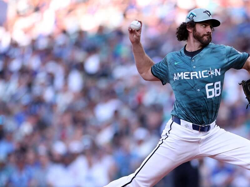 Heureusement pour les Jays, Jordan Romano va mieux – TVA Sports